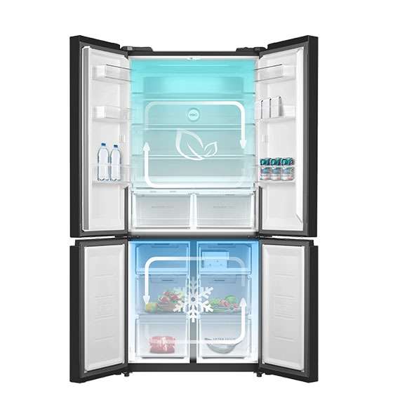 4-Door Refrigerator | Toshiba Middle East